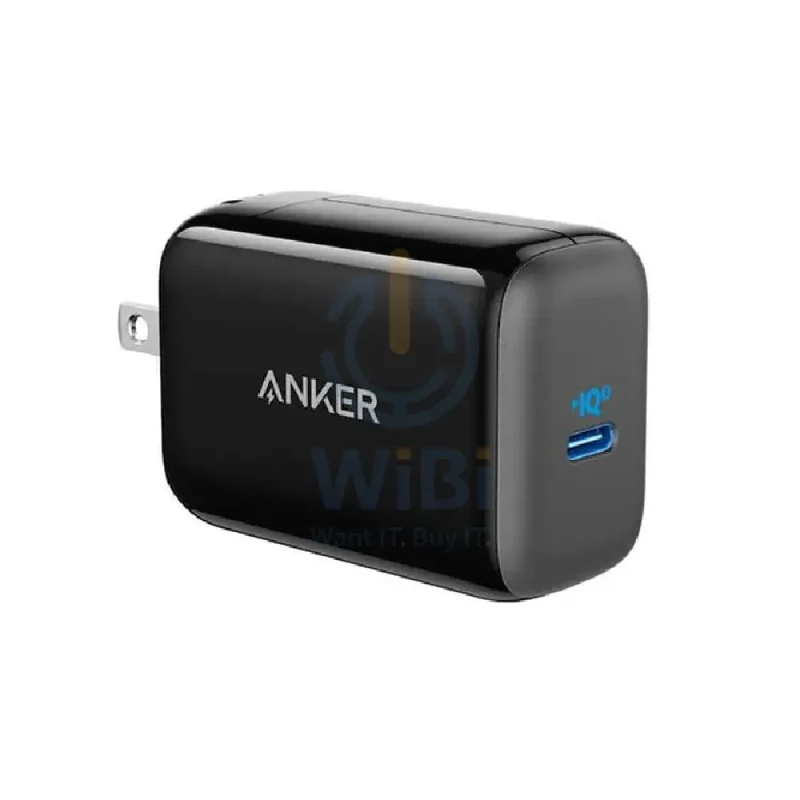 Anker PowerPort III Adapter - 65W / USB-C / Black