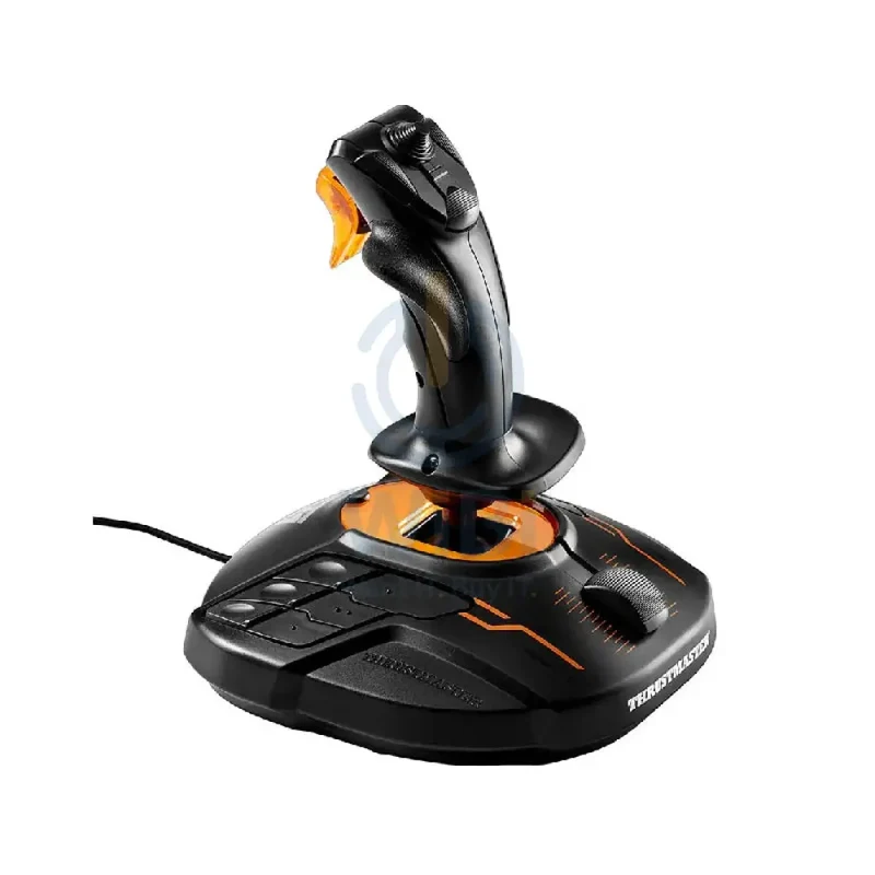 Thrustmaster T.16000M FCS Flight Pack - Black
