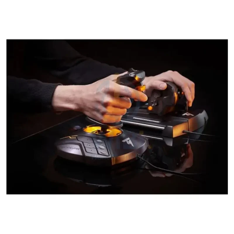 Thrustmaster T.16000M FCS Flight Pack - Black