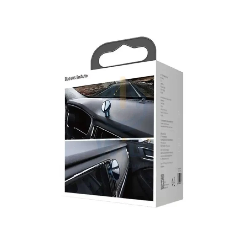 Baseus Neo Gravity Magnetic Car Mount - Black