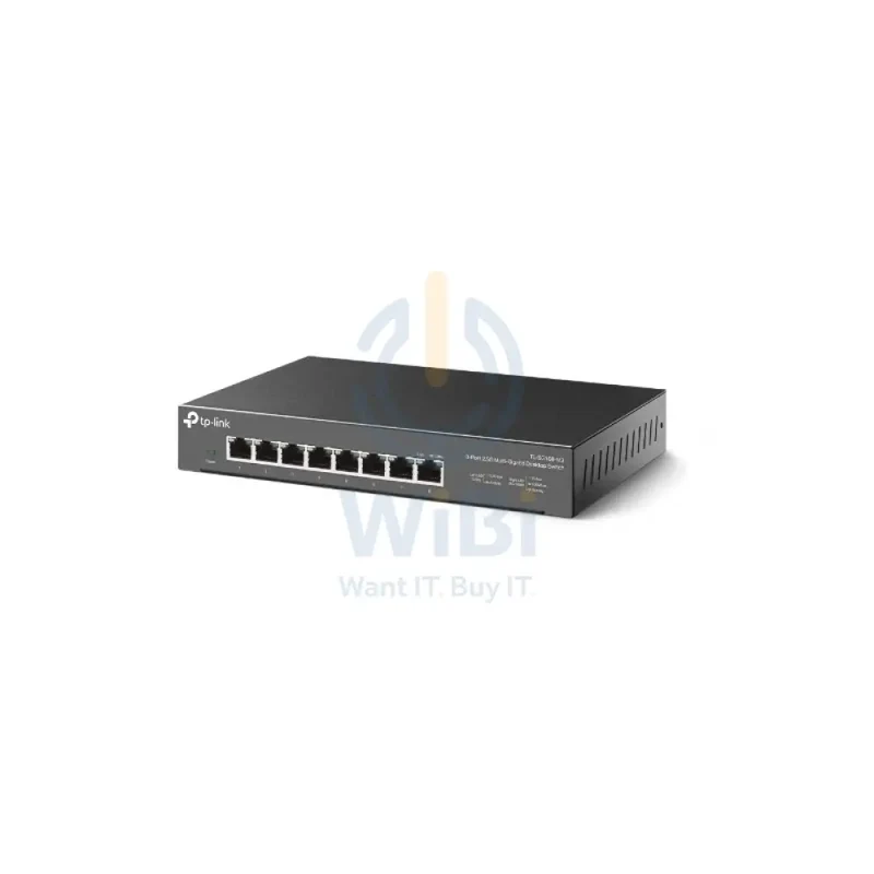 TP-link TL-SG108-M2 8-Port 2.5G Desktop Switch - 40 Gbps / LAN