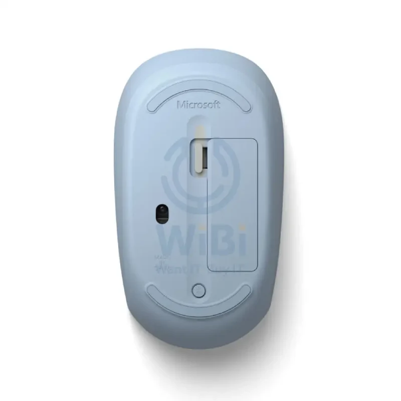 Microsoft Bluetooth Mouse - Bluetooth / Pastel Blue - Mouse
