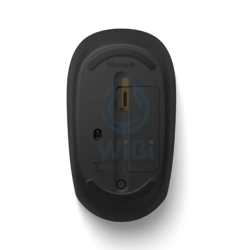 Microsoft Bluetooth Mouse - Bluetooth / Matte Black - Mouse