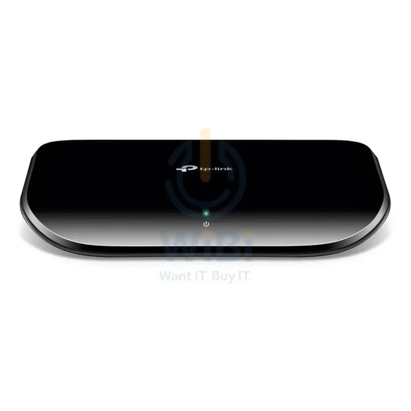 TP-Link TL-SG1005D Gigabit Desktop Switch - 5 Ports / 2.4W - Switch