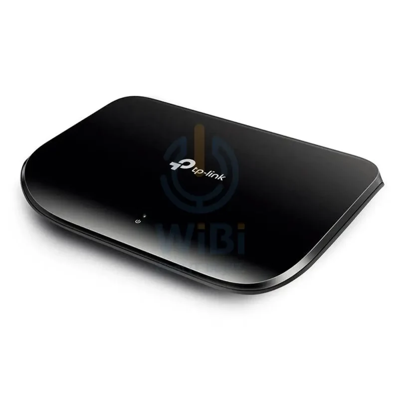 TP-Link TL-SG1005D Gigabit Desktop Switch - 5 Ports / 2.4W - Switch