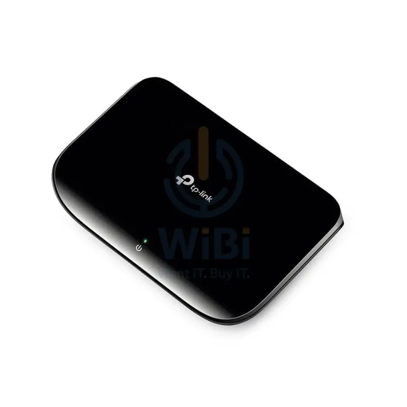 TP-Link TL-SG1005D Gigabit Desktop Switch - 5 Ports / 2.4W - Switch