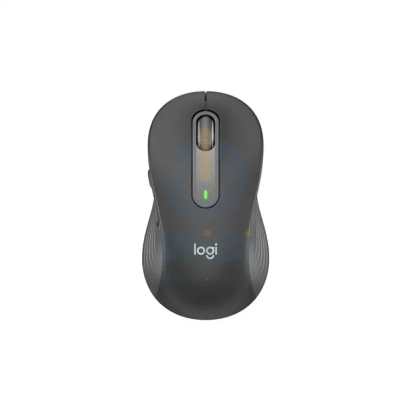 ماوس لوجيتك M650 سيجنتشر لاسلكي - كبير / جرافيت