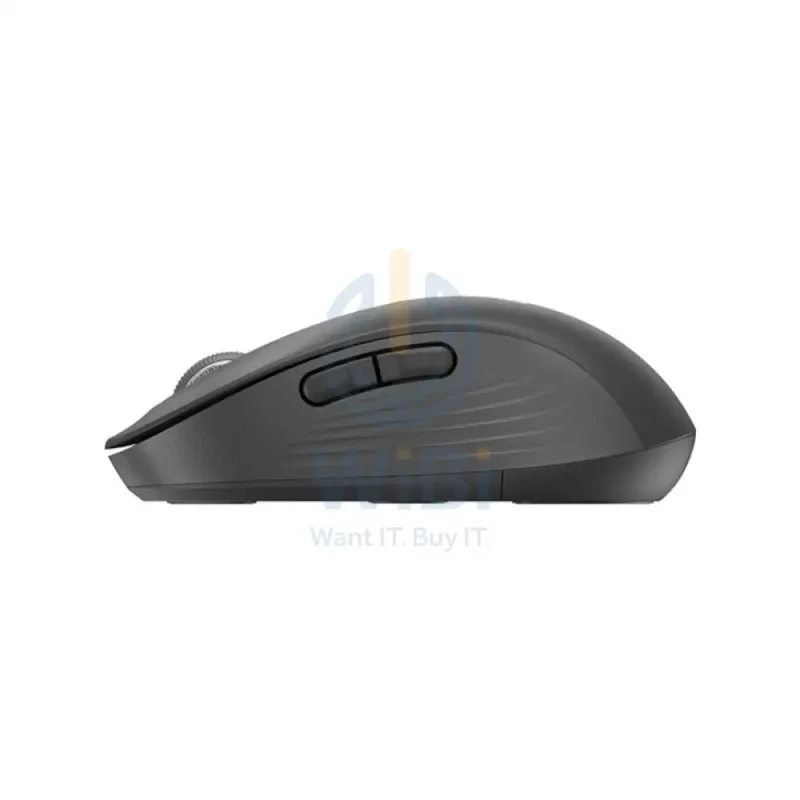 ماوس لوجيتك M650 سيجنتشر لاسلكي - كبير / جرافيت