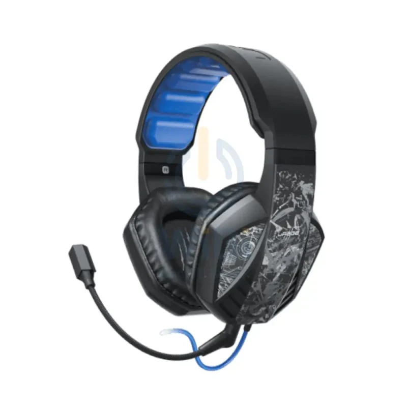 uRage SoundZ 310 Gaming Headset - Wired / Black