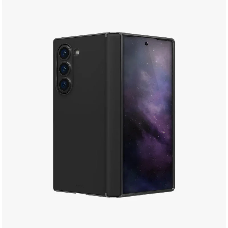 Uniq Ora Hybrid Case - Samsung Galaxy Z Fold 6 / Black