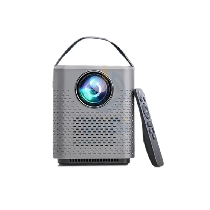 PAWA Magnifier Series Mini Projector - Black
