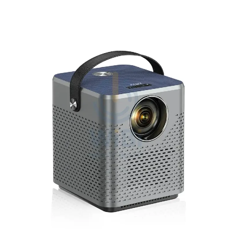 PAWA Magnifier Series Mini Projector - Black