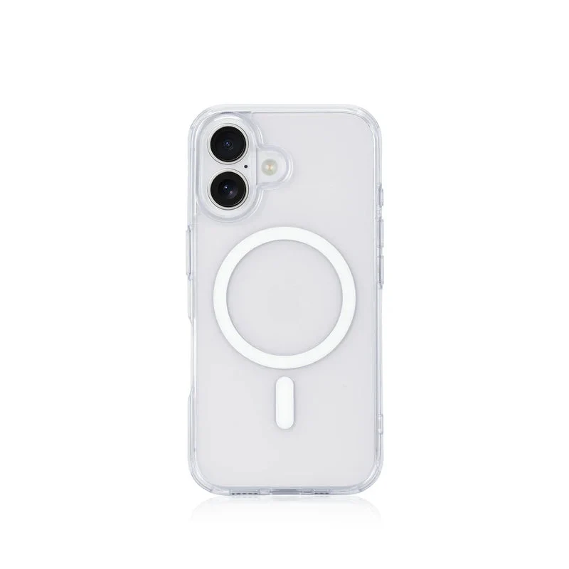 Torrii MagSafe Bonjelly Case - Apple iPhone 16 (6.1”) / Clear