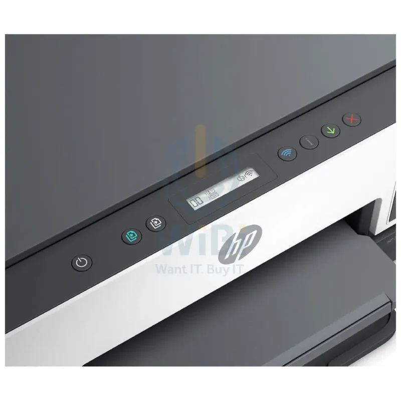HP Smart Tank 670 AIO - 12ppm / 4800dpi / A4 / USB / Wi-Fi / Color Inkjet - Printer