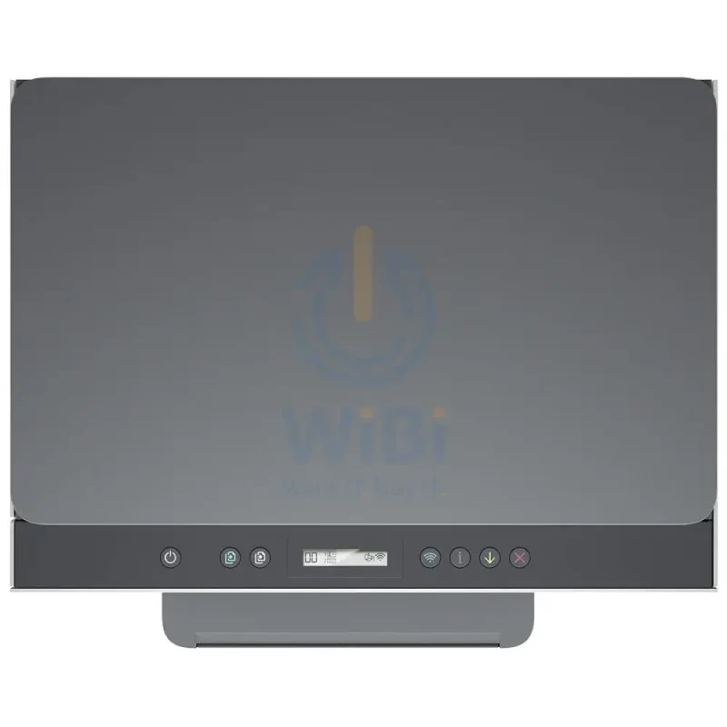 HP Smart Tank 670 AIO - 12ppm / 4800dpi / A4 / USB / Wi-Fi / Color Inkjet - Printer