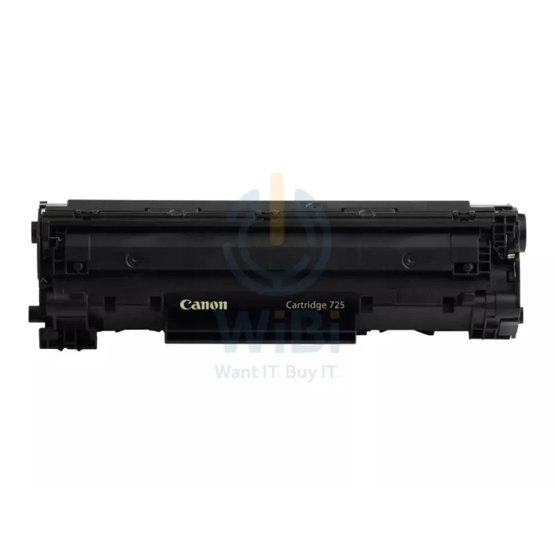 Canon 725 Black Color - 1.6K Pages / Black Color / Toner Cartridge