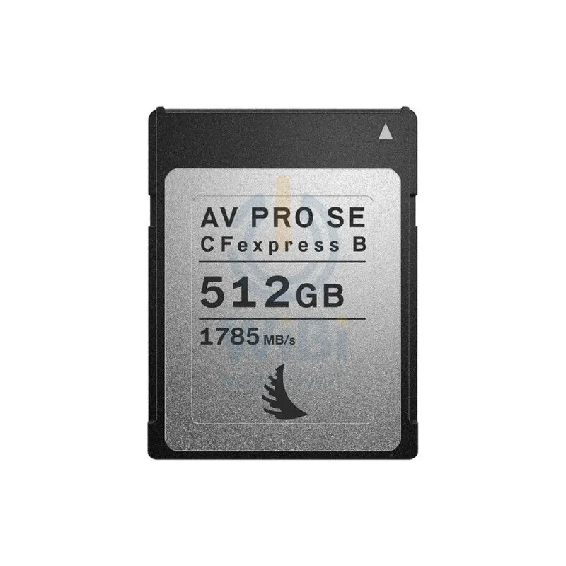 ANGELBIRD AVP512CFXBSE - 512GB AV Pro CFexpress 2.0 Type-B SE Memory Card