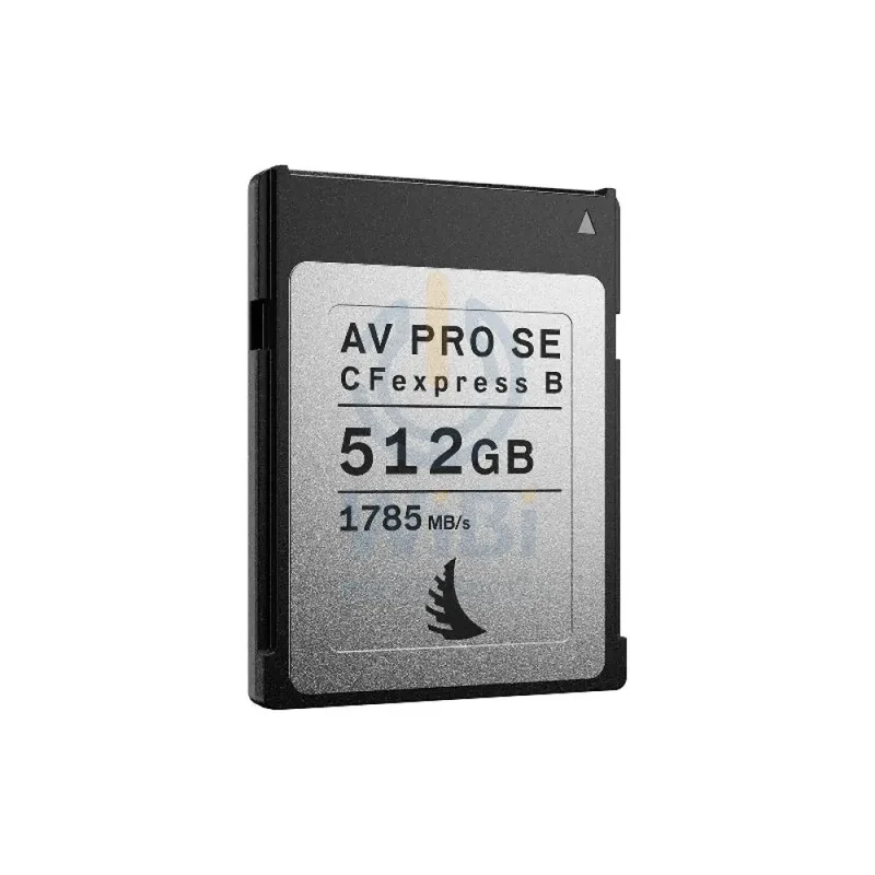 ANGELBIRD AVP512CFXBSE - 512GB AV Pro CFexpress 2.0 Type-B SE Memory Card