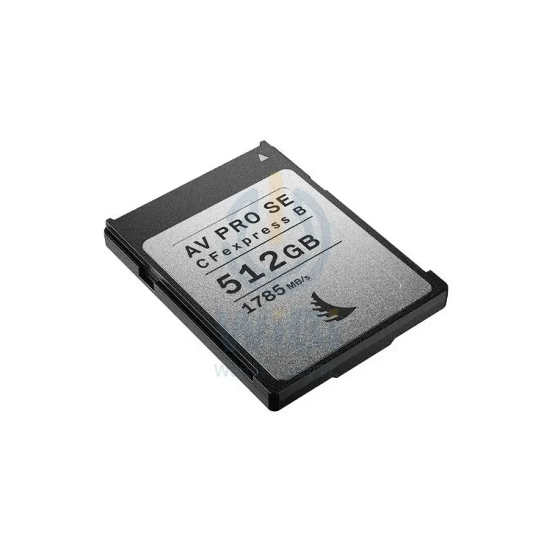 ANGELBIRD AVP512CFXBSE - 512GB AV Pro CFexpress 2.0 Type-B SE Memory Card