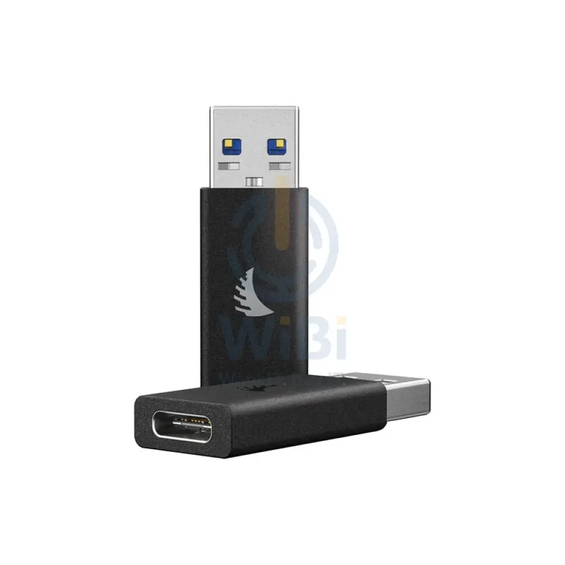 محول أنجل بيرد USB-C إلى USB-A