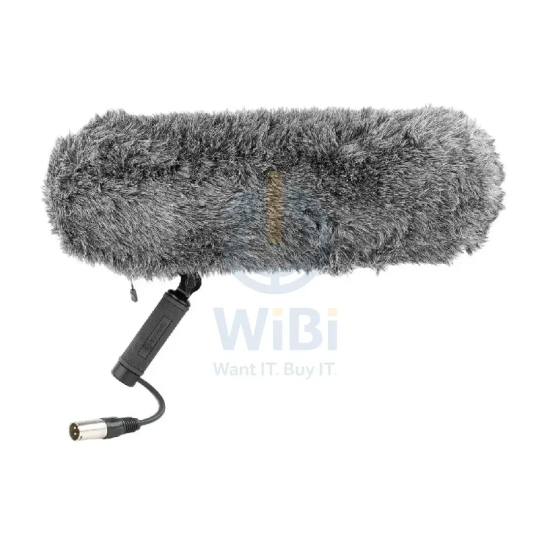 Boya BY-WS1000 Windshield and Suspension Microphones System - Shotgun / XLR - Black