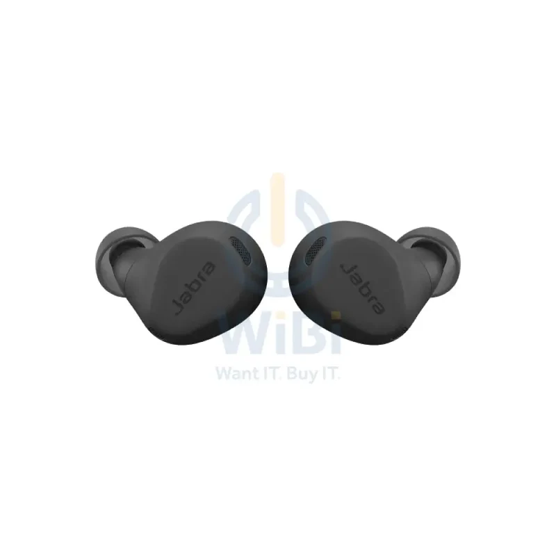 Jabra Elite 8 Active Wireless Earphones - Black