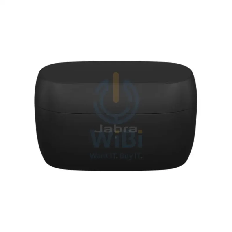 Jabra Elite 5 True Wireless Earbuds - Titanium Black