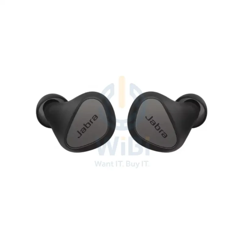 Jabra Elite 5 True Wireless Earbuds - Titanium Black