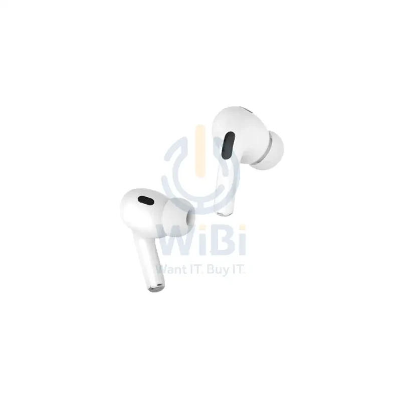 Porodo Blue Earbuds Pro2 - 1.47" Touch / Wireless / ANC / USB-C