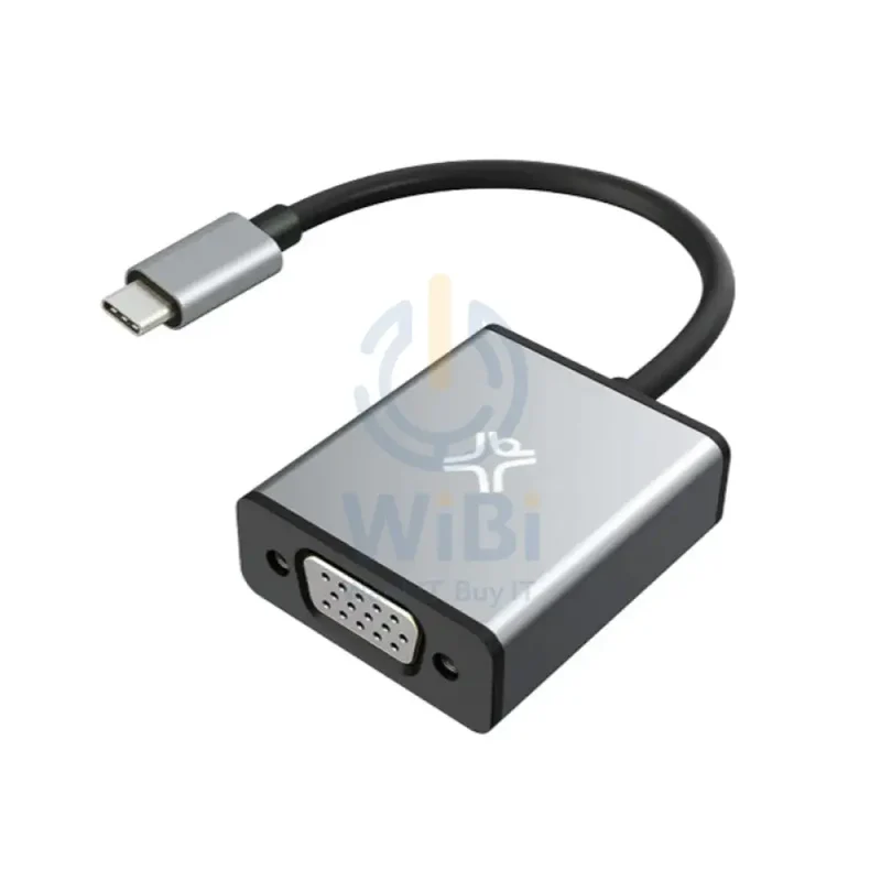 XtremeMac TYPE-C to VGA Adapter