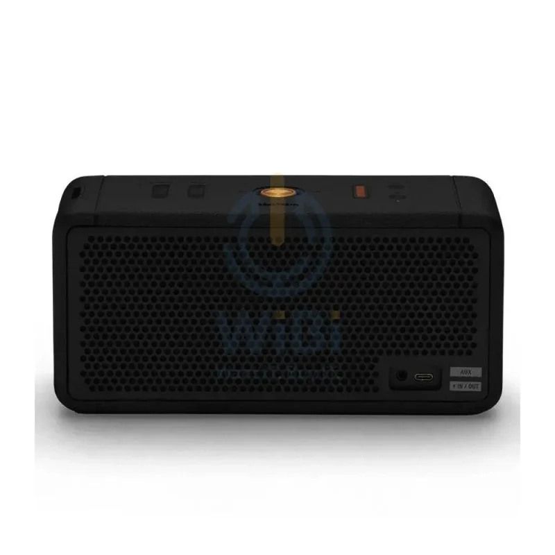 Marshall Middleton Portable Speaker - Black/Brass