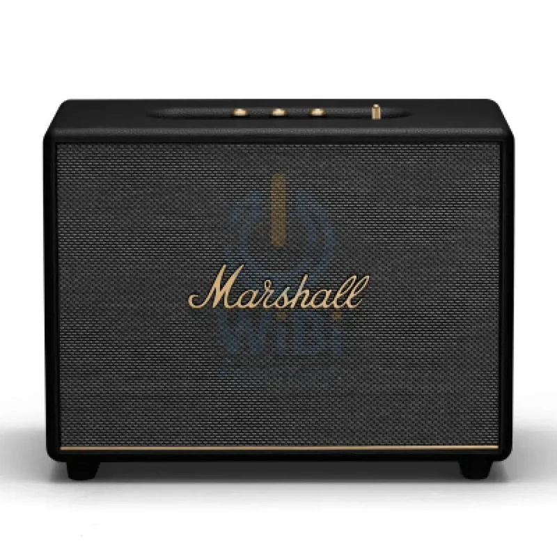 Marshall Woburn III Wireless Bluetooth Speaker - Black