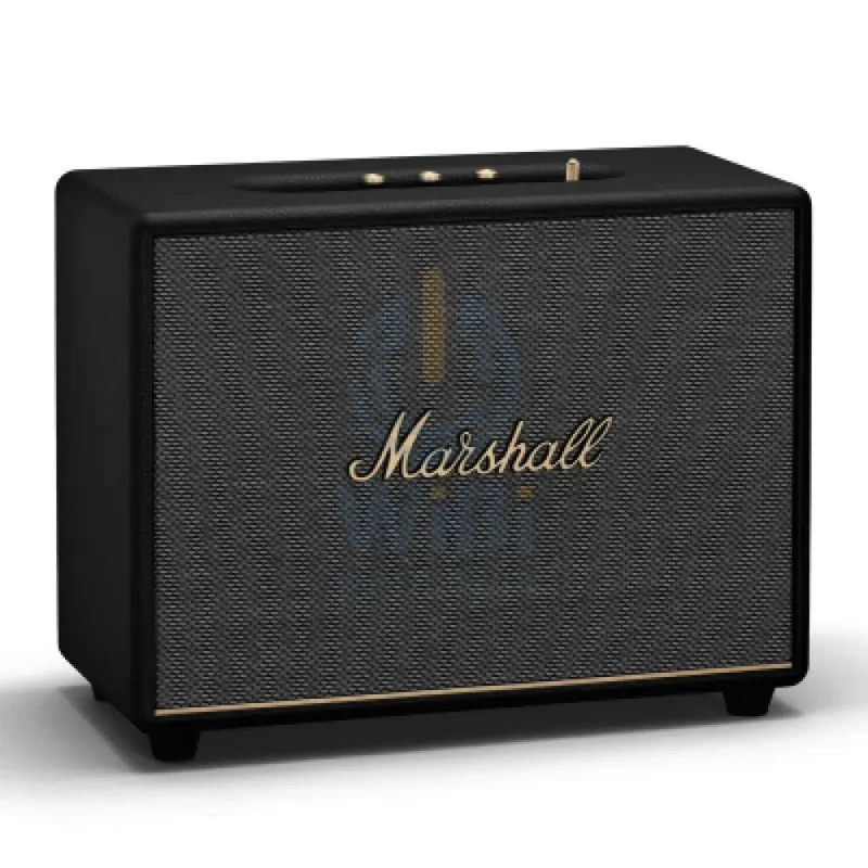 Marshall Woburn III Wireless Bluetooth Speaker - Black