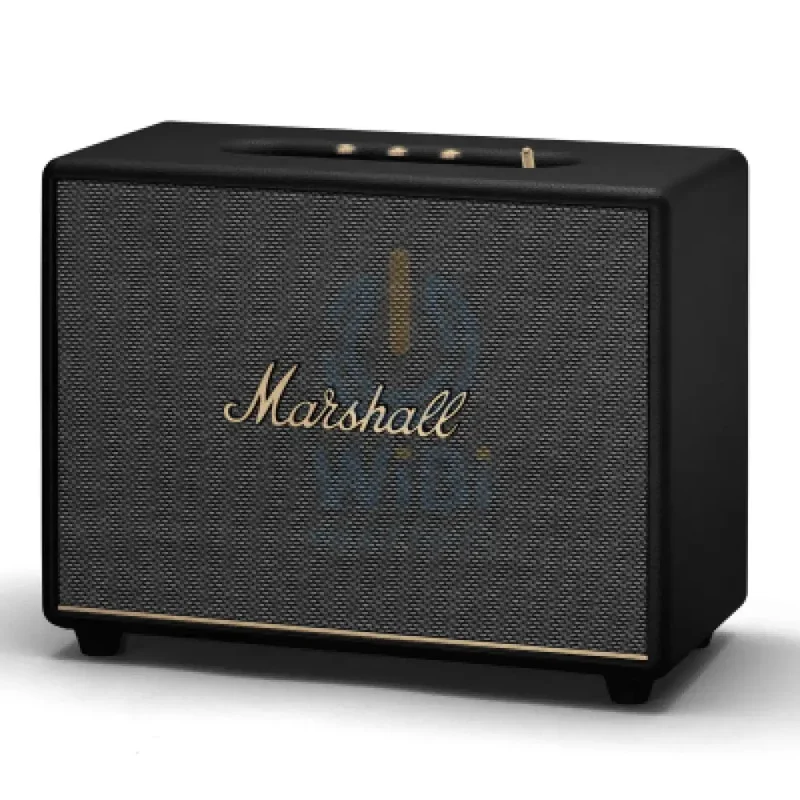 Marshall Woburn III Wireless Bluetooth Speaker - Black