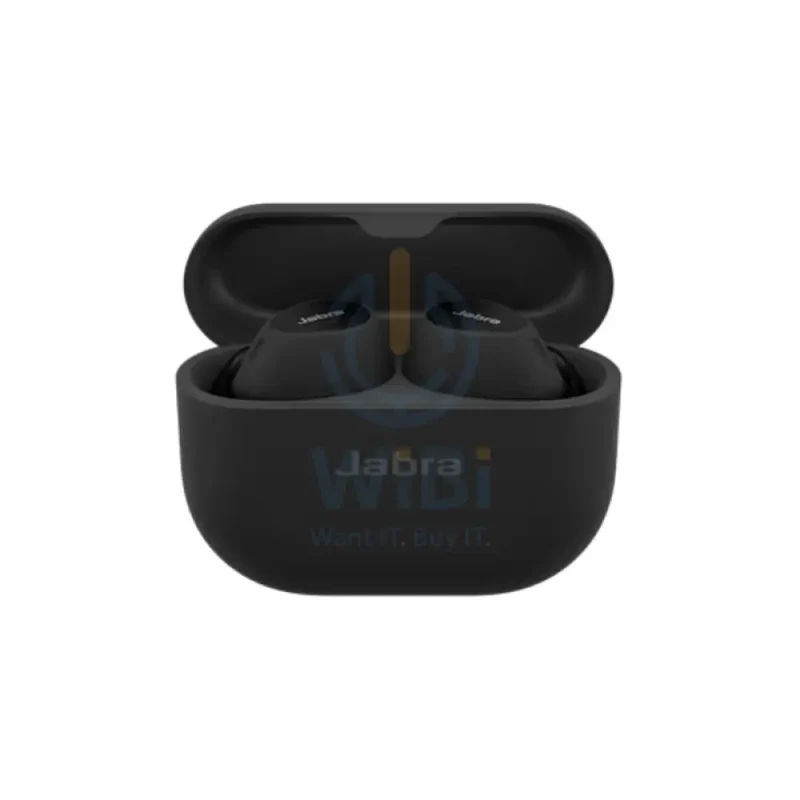 Jabra Elite 10 Wireless Earphones - Gloss Black