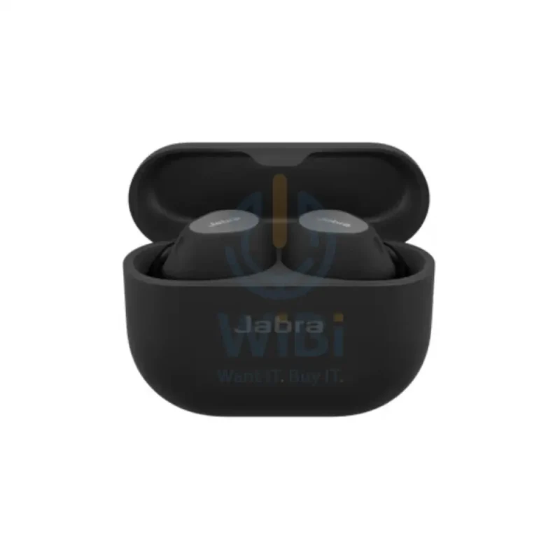 Jabra Elite 10 Wireless Earphones - Titanium Black