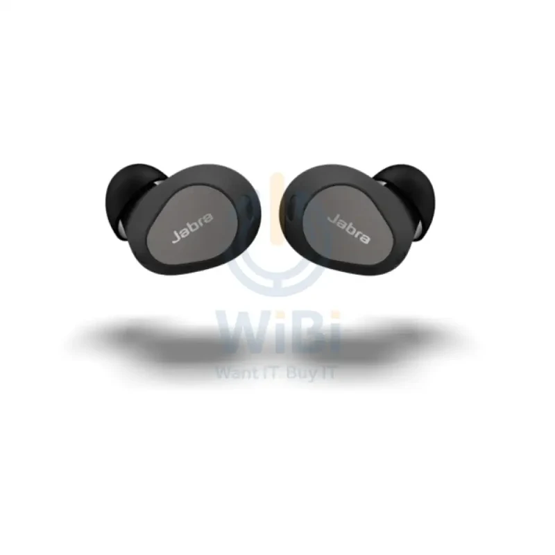 Jabra Elite 10 Wireless Earphones - Titanium Black
