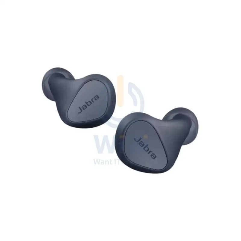 Jabra Elite 3 True Wireless Earbuds - Navy