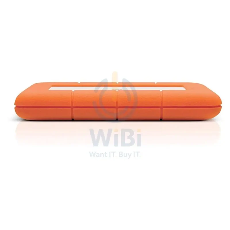 LaCie Rugged Mini - 2TB / 20 Gbps / USB 3.2 Gen 2x2 / External SSD (Solid State Drive)