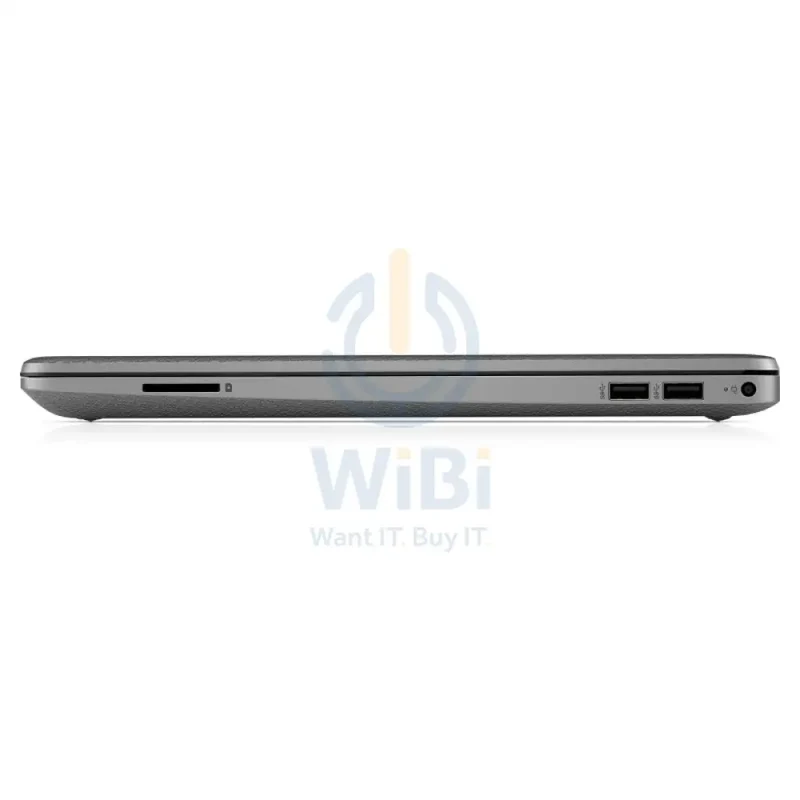HP 15-DW3381NE - 15.6" HD / i5 / 8GB / 512GB (NVMe M.2 SSD) / 2GB VGA / Win 11 Home / 1YW / Chalkboard Gray - Laptop