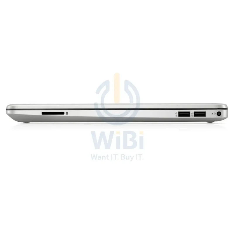 HP 15-DW4052NE - 15.6" FHD / i7 / 16GB / 1TB (NVMe M.2 SSD) / 2GB VGA / Win 11 Home / 1YW / Natural Silver - Laptop