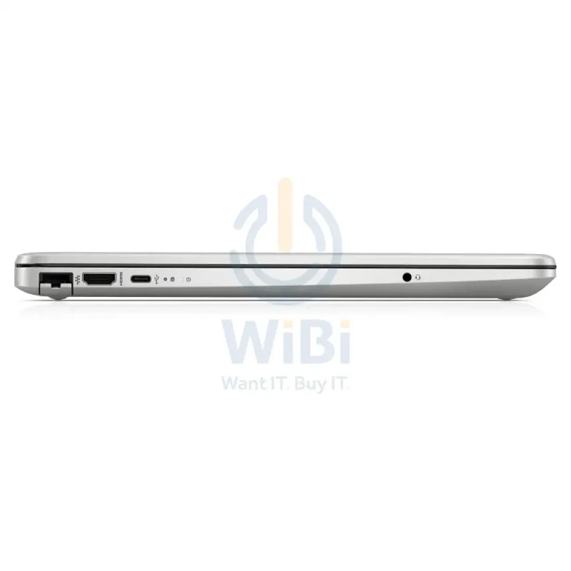 HP 15-DW4052NE - 15.6" FHD / i7 / 16GB / 1TB (NVMe M.2 SSD) / 2GB VGA / Win 11 Home / 1YW / Natural Silver - Laptop
