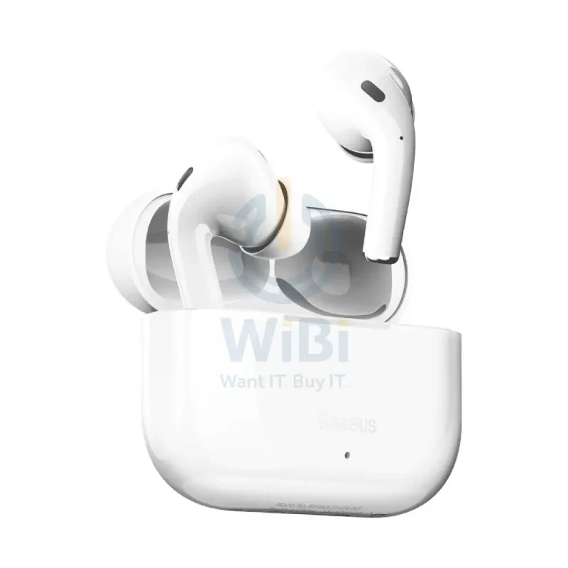 Baseus Encok True Wireless Earphones W3 - White