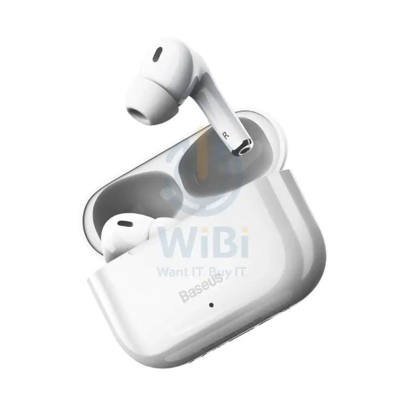 Baseus Encok True Wireless Earphones W3 - White