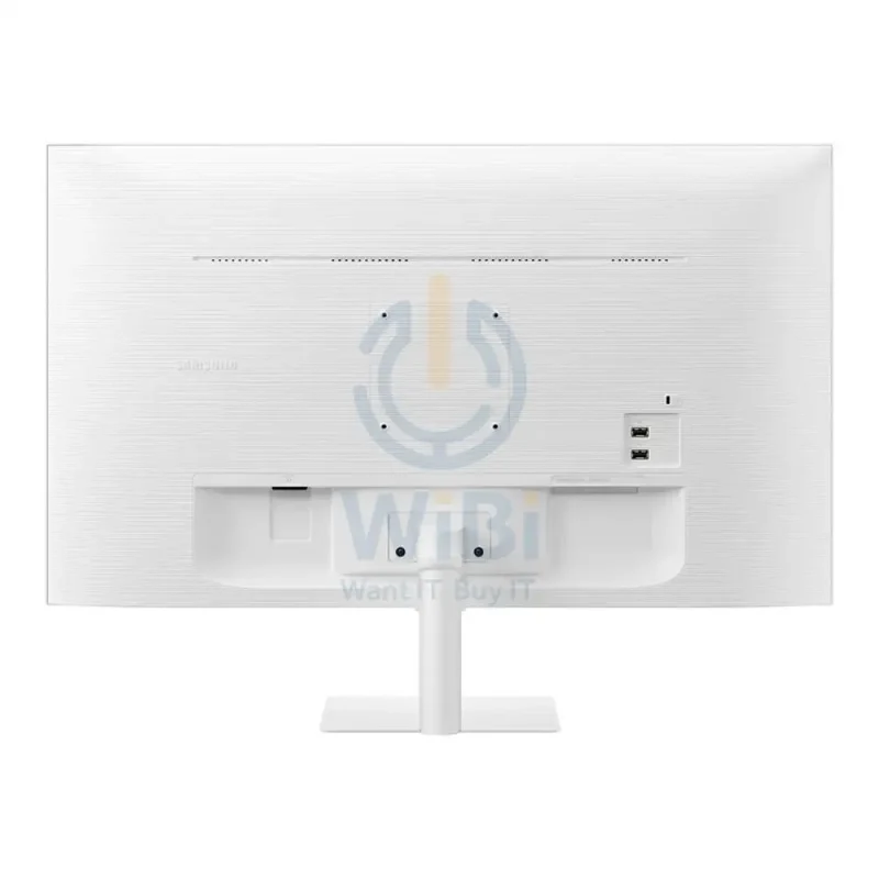 Samsung Full HD M50D LS32DM501EMXUE Gaming Monitor - 32.0" VA FullHD / 4ms / HDMI / USB / Bluetooth / WiFi / White - Monitor