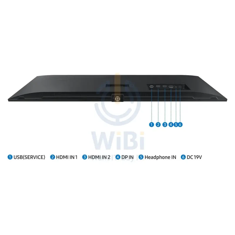 Samsung LS34C500GAMXUE LED Monitor - 34.0" LED / 5ms / HDMI / USB / DisplayPort / Black - Gaming Monitor
