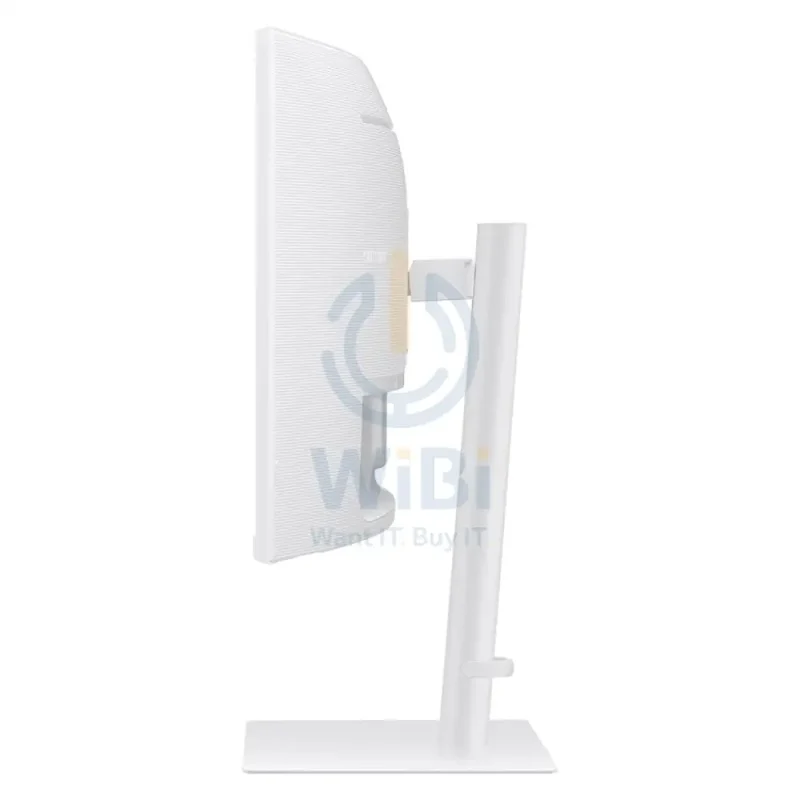 Samsung LS34C650TAMXUE 1000R Curved - 34.0" UWQHD FHD / Thunderbolt 4 / 5ms / HDMI / Display Port / Headphone IN / Ethernet / Warm White - Monitor