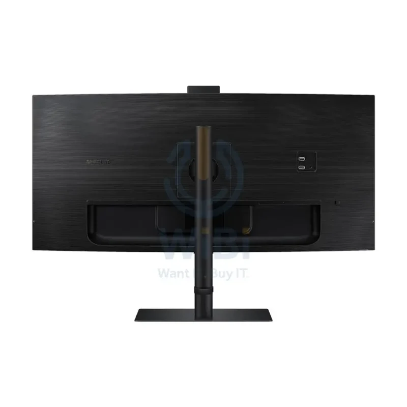 Samsung LS34C650VAMXUE 1000R Curved - 34.0" UWQHD FHD / 5ms / HDMI / Display Port / Headphone / Ethernet / USB / Black - Monitor