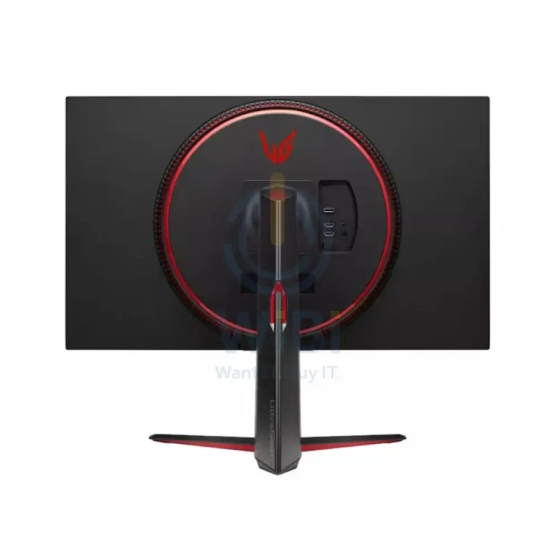 LG UltraGear Gaming Monitor - 32" QHD / 1ms / DisplayPort / HDMI / 165Hz - Gaming Monitor