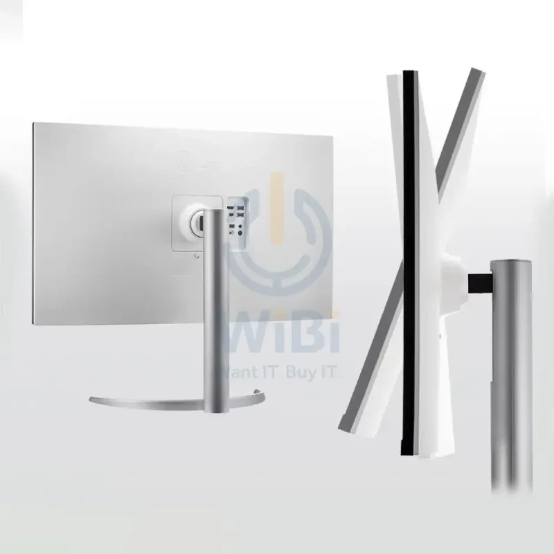 LG UHD Monitor - 31.5" UHD 4K HDR / 4ms / USB-C / HDMI / DisplayPort / 144Hz - UHD Monitor